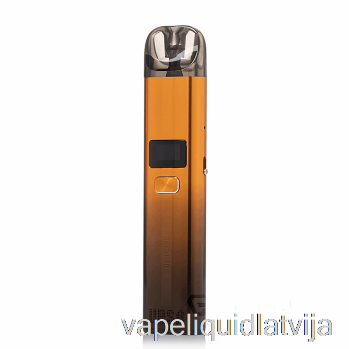 Pazaudēts Vape Ursa Pro 25w Pod Komplekts Sunrise G Vape šķidrums